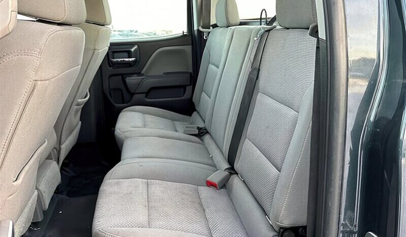 
								2018 Chevrolet Silverado 1500 LS Dbl. Cab 4X4 full									