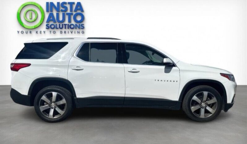 
								2018 Chevrolet Traverse LT True North 4X4 full									