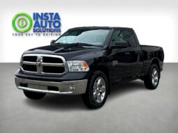 2019 Ram 1500 ST Quad Cab 4×4