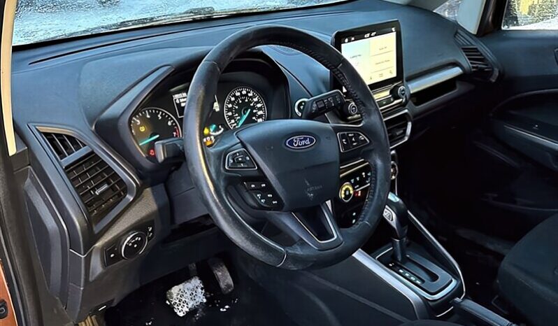 
								2019 Ford EcoSport SE AWD full									