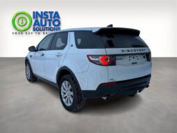 
										2018 Land Rover Discovery Sport SE 4WD full									