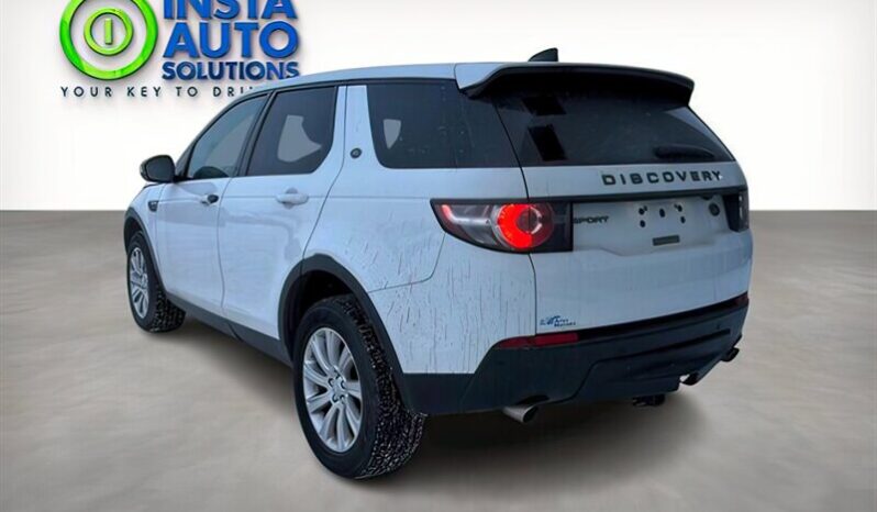 
								2018 Land Rover Discovery Sport SE 4WD full									
