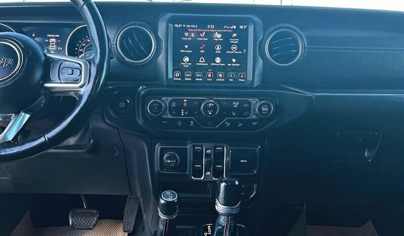 
								2019 Jeep Wrangler Unlimited Sahara 4×4 Leather full									