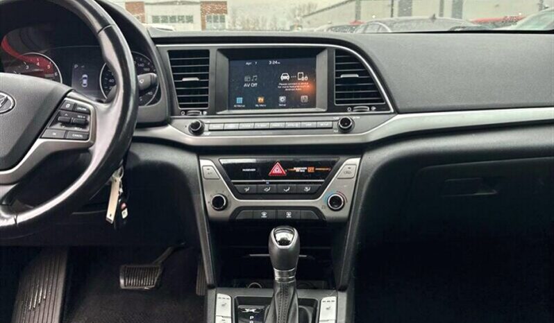 
								2017 Hyundai Elantra GL full									