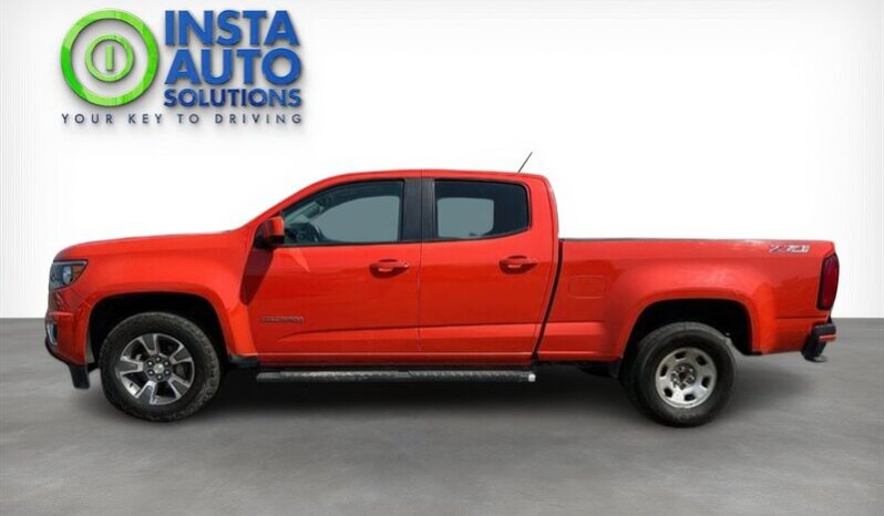 
								2019 Chevrolet Colorado Z71 4X4 full									