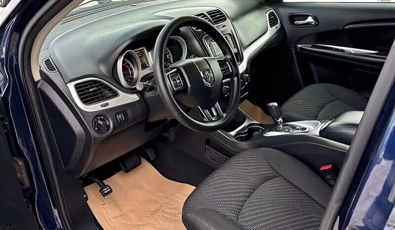 
								2017 Dodge Journey CVP full									