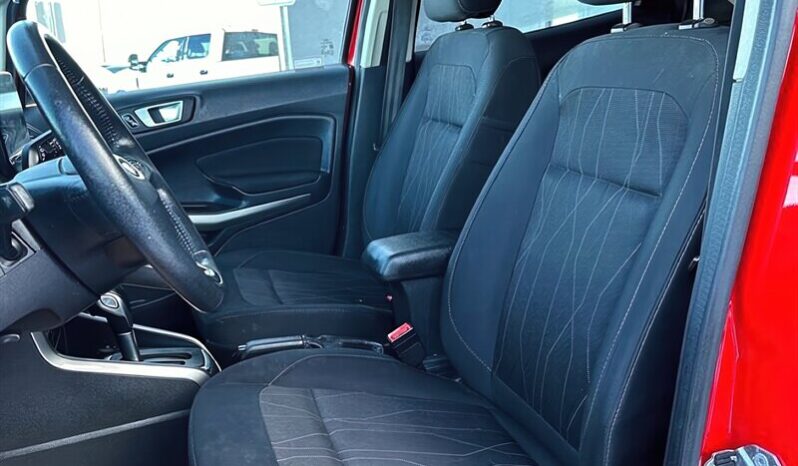 
								2018 Ford EcoSport SE AWD full									