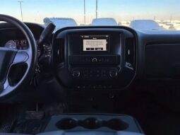 
										2018 Chevrolet Silverado 1500 Custom Ext. Cab 4X4 full									