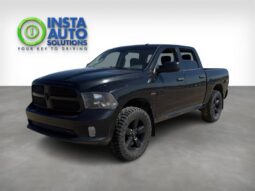 2017 Ram 1500 Express 5.7L Hemi Crew Cab 4X4