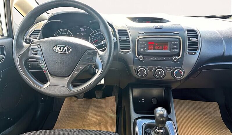 
								2018 Kia Forte LX full									