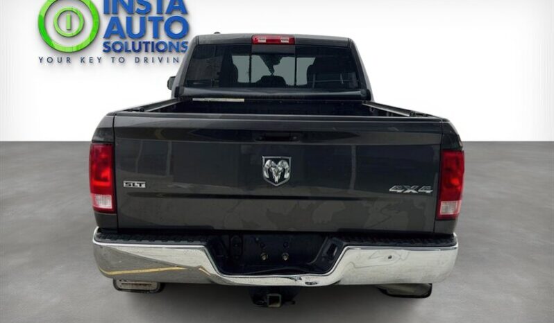 
								2017 Ram 1500 SLT 5.7L Hemi Ext. Cab 4X4 full									