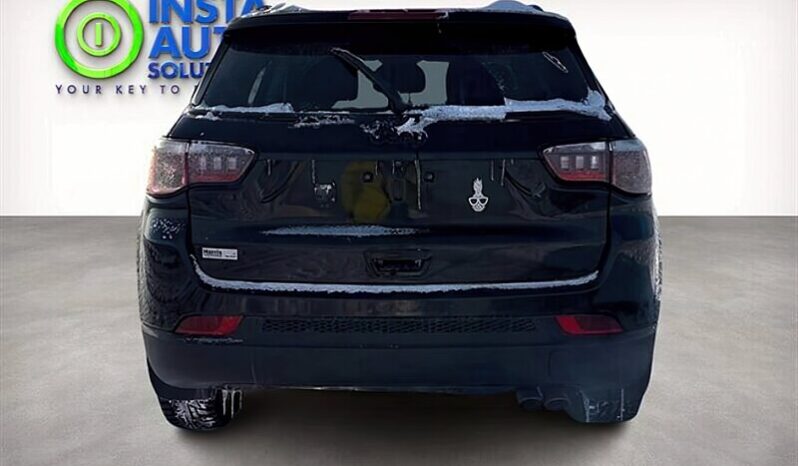 
								2018 Jeep Compass Altitude full									