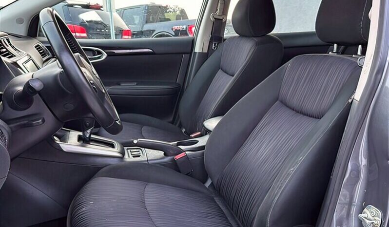 
								2019 Nissan Sentra SV Cvt full									