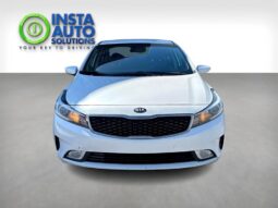 2018 Kia Forte EX