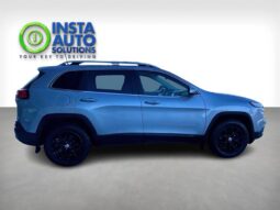 
										2017 Jeep Cherokee North 4×4 full									