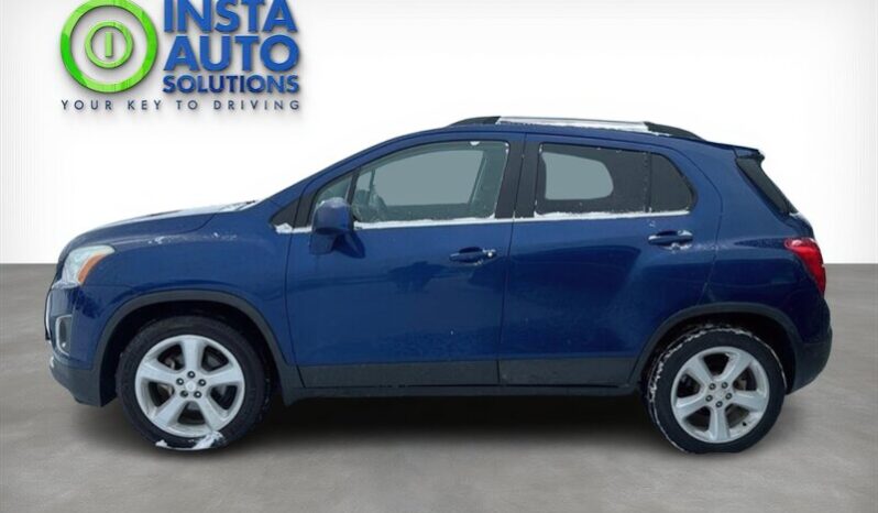 
								2015 Chevrolet Trax LTZ AWD full									