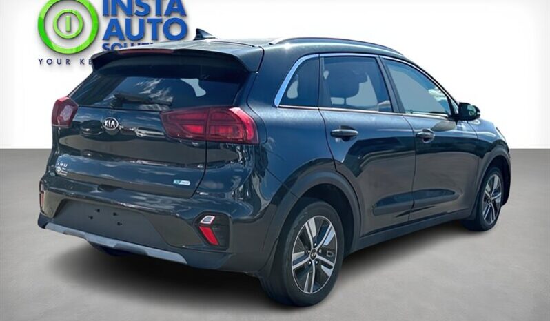 
								2020 Kia Niro Touring Plug-In Hybrid full									