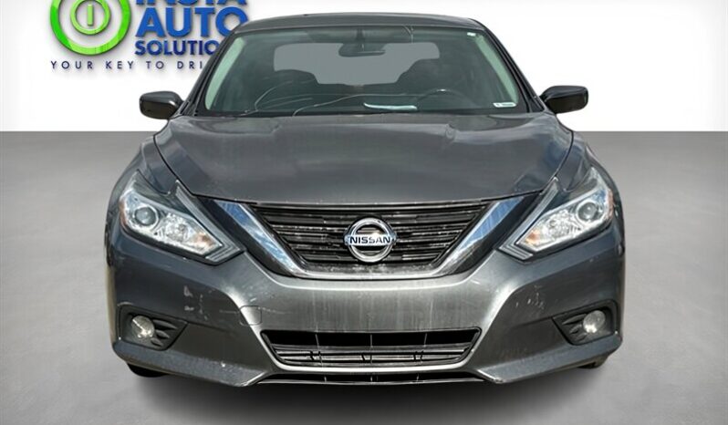 
								2018 Nissan Altima SV full									