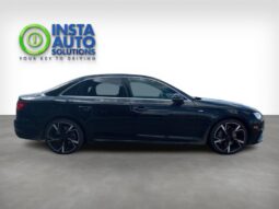 
										2018 Audi A4 Technik S-Line AWD full									