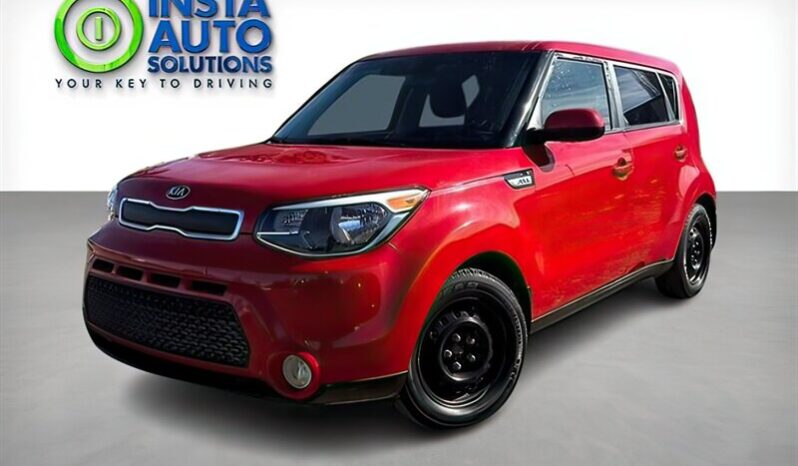 
								2016 Kia Soul LX full									