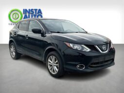 
										2018 Nissan Qashqai SV AWD full									