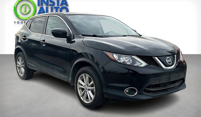 
								2018 Nissan Qashqai SV AWD full									