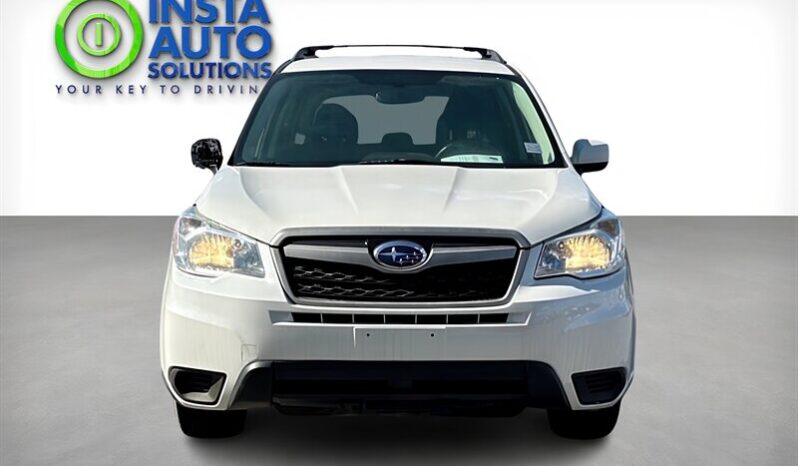 
								2016 Subaru Forester 2.5i AWD full									