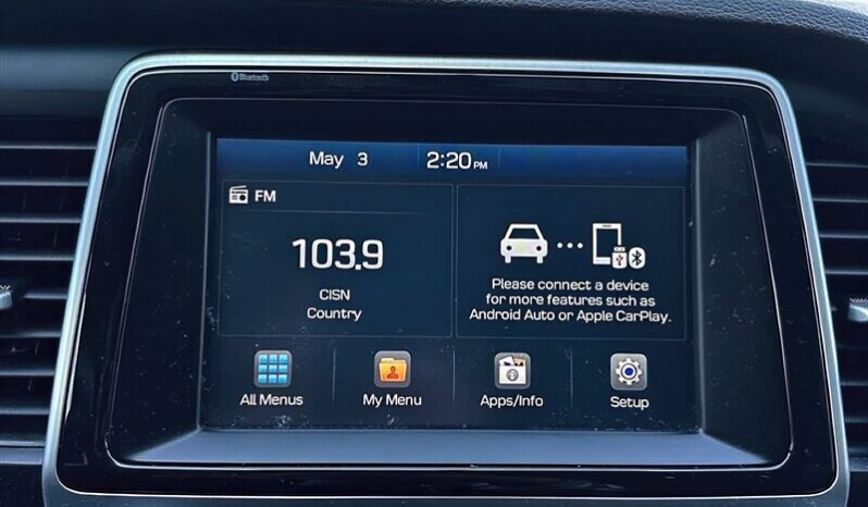 2018 Hyundai Sonata SE full