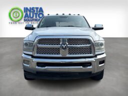 
										2016 Ram 3500 Laramie Diesel Dually Crew Cab 4×4 full									