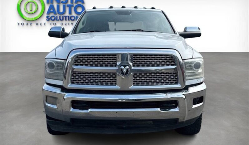 
								2016 Ram 3500 Laramie Diesel Dually Crew Cab 4×4 full									
