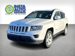 
										2017 Jeep Compass High Altitude 4×4 full									