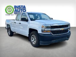 
										2018 Chevrolet Silverado WT DBL Cab full									