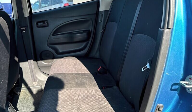 
								2017 Mitsubishi Mirage ES FWD full									