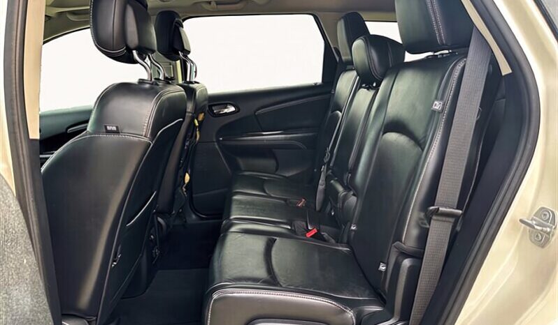 
								2018 Dodge Journey Crossroad AWD 7 Passenger full									