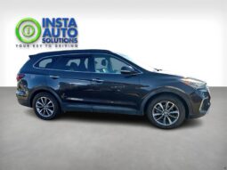 
										2017 Hyundai Santa Fe Limited AWD full									
