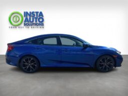 
										2019 Honda Civic Sport full									