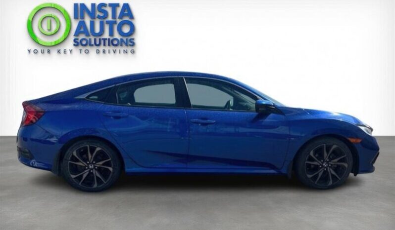 
								2019 Honda Civic Sport full									