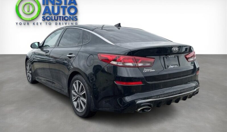 
								2019 Kia Optima EX full									
