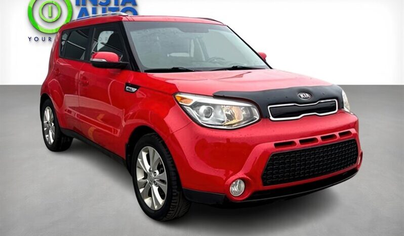 
								2014 Kia Soul EX plus full									