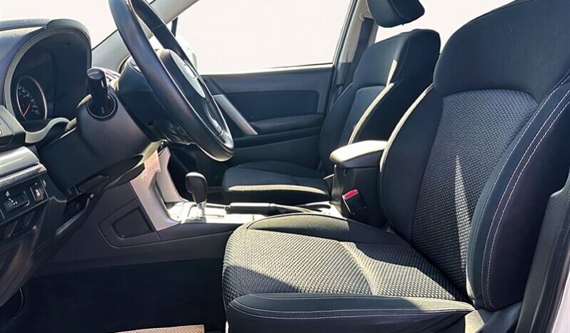 
								2016 Subaru Forester 2.5i AWD full									