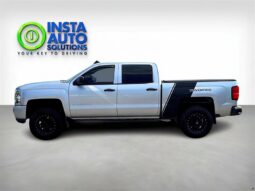 
										2018 Chevrolet Silverado Lifted Crew Cab 4×4 5.3L full									