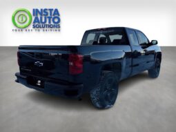 
										2018 Chevrolet Silverado 1500 Custom Ext. Cab 4X4 full									