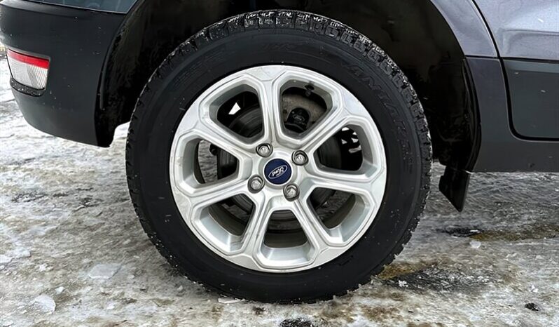 
								2018 Ford EcoSport SE AWD full									