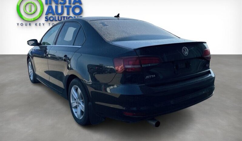 
								2017 Volkswagen Jetta 1.4T Wolfsburg Edition full									