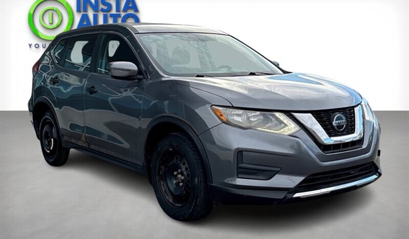 
								2018 Nissan Rogue S AWD full									