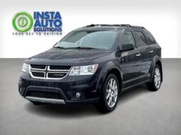 2017 Dodge Journey GT AWD 7 Passenger