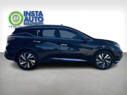 
										2016 Nissan Murano Platinum AWD full									