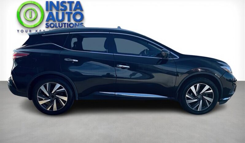 
								2016 Nissan Murano Platinum AWD full									