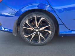 
										2019 Honda Civic Sport full									