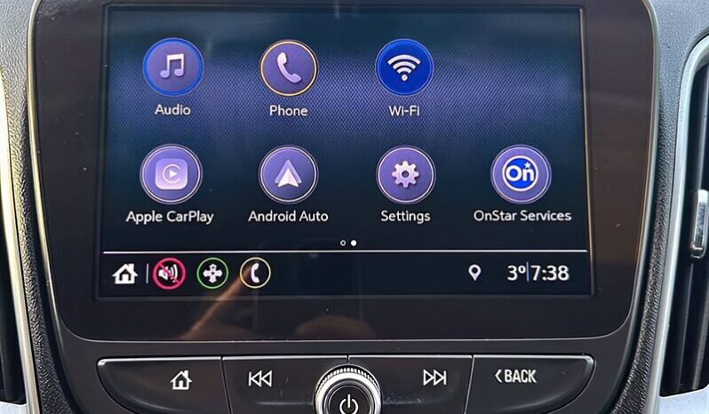 
								2019 Chevrolet Malibu RS full									